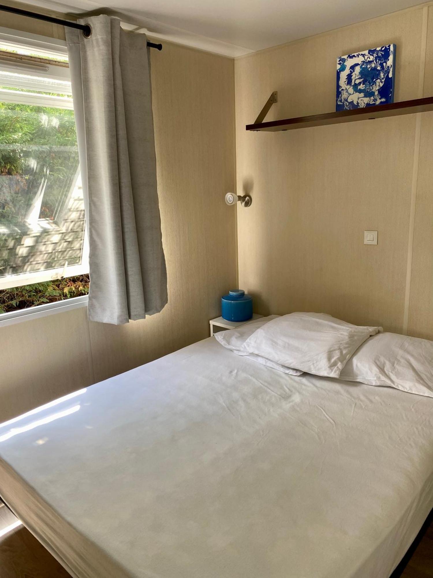 La Paillote De Claire Hotel ลาโรคด็องเตรง ภายนอก รูปภาพ